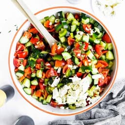 Shopska Salad