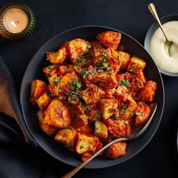 Patatas bravas