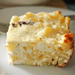 Macaroni Pudding