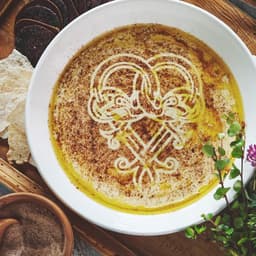 Rømmegrøt – Norwegian Sour Cream Porridge