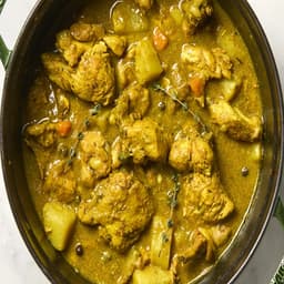 Jamaican Curry Chicken Recipe