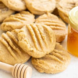 Honey Cookies